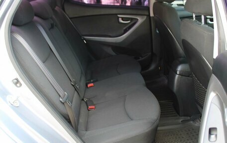 Hyundai Elantra V, 2014 год, 1 159 000 рублей, 18 фотография