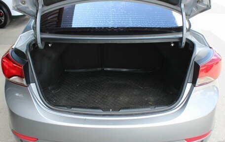 Hyundai Elantra V, 2014 год, 1 159 000 рублей, 19 фотография