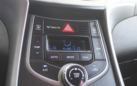 Hyundai Elantra V, 2014 год, 1 159 000 рублей, 15 фотография