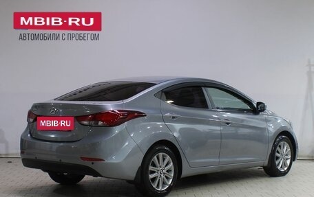Hyundai Elantra V, 2014 год, 1 159 000 рублей, 2 фотография
