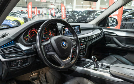 BMW X5, 2018 год, 3 599 700 рублей, 15 фотография