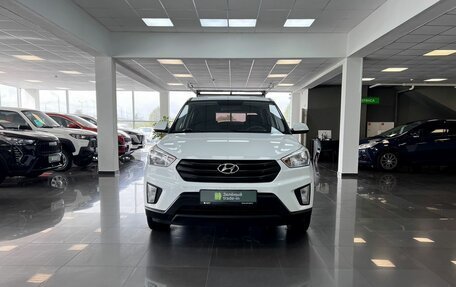 Hyundai Creta I рестайлинг, 2019 год, 1 595 000 рублей, 3 фотография
