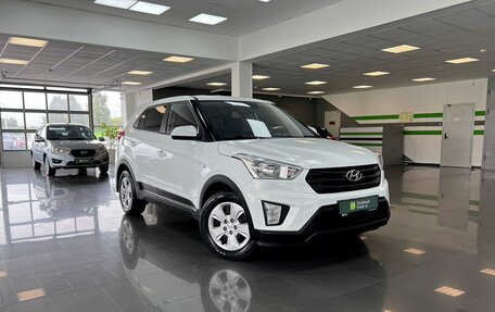 Hyundai Creta I рестайлинг, 2019 год, 1 595 000 рублей, 5 фотография