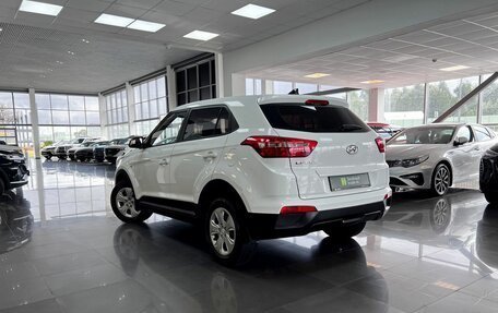 Hyundai Creta I рестайлинг, 2019 год, 1 595 000 рублей, 6 фотография