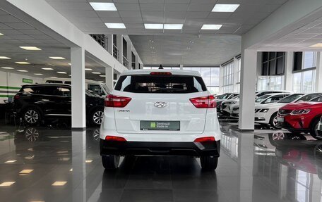 Hyundai Creta I рестайлинг, 2019 год, 1 595 000 рублей, 4 фотография