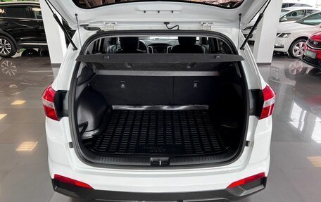 Hyundai Creta I рестайлинг, 2019 год, 1 595 000 рублей, 7 фотография