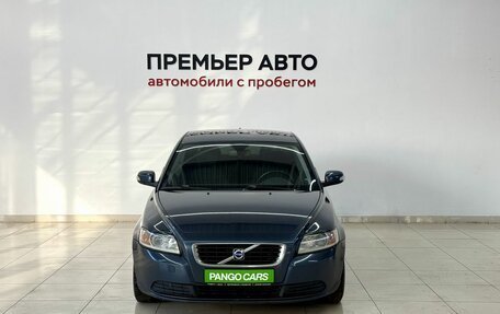 Volvo S40 II, 2008 год, 430 000 рублей, 2 фотография