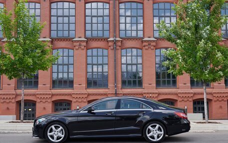 Mercedes-Benz CLS, 2015 год, 2 700 000 рублей, 3 фотография