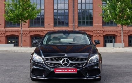Mercedes-Benz CLS, 2015 год, 2 700 000 рублей, 1 фотография