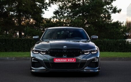 BMW 3 серия, 2021 год, 3 600 000 рублей, 1 фотография