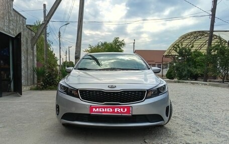 KIA Cerato III, 2016 год, 1 100 000 рублей, 1 фотография