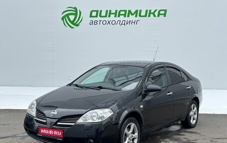 Nissan Primera III, 2007 год, 380 000 рублей, 1 фотография