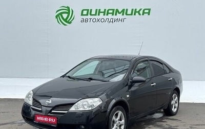 Nissan Primera III, 2007 год, 380 000 рублей, 1 фотография