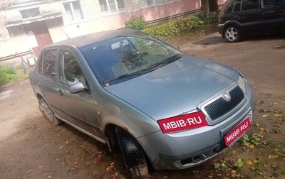 Skoda Fabia I, 2002 год, 100 000 рублей, 1 фотография