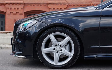 Mercedes-Benz CLS, 2015 год, 2 700 000 рублей, 13 фотография