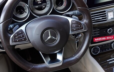 Mercedes-Benz CLS, 2015 год, 2 700 000 рублей, 10 фотография