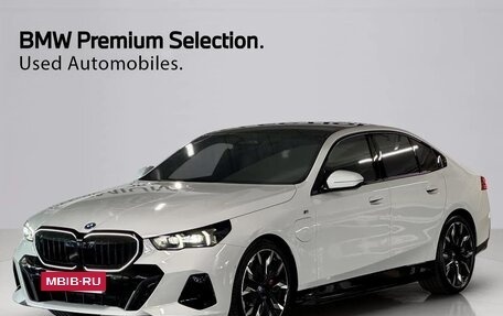 BMW 5 серия, 2026 год, 10 900 001 рублей, 1 фотография