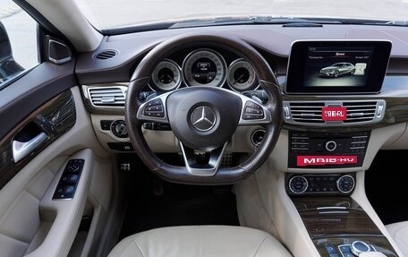 Mercedes-Benz CLS, 2015 год, 2 700 000 рублей, 11 фотография