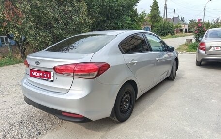 KIA Cerato III, 2016 год, 1 100 000 рублей, 7 фотография