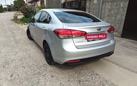 KIA Cerato III, 2016 год, 1 100 000 рублей, 6 фотография