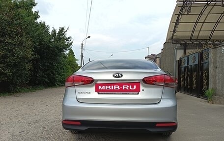 KIA Cerato III, 2016 год, 1 100 000 рублей, 5 фотография
