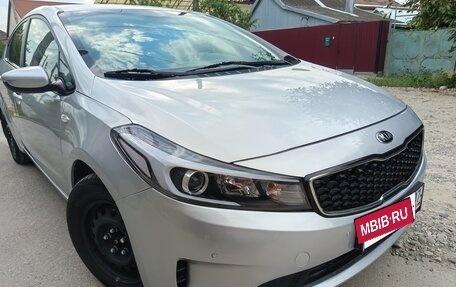 KIA Cerato III, 2016 год, 1 100 000 рублей, 2 фотография