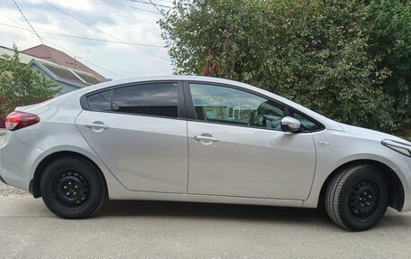 KIA Cerato III, 2016 год, 1 100 000 рублей, 14 фотография