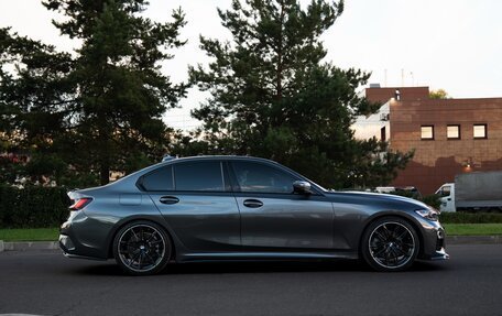 BMW 3 серия, 2021 год, 3 600 000 рублей, 4 фотография