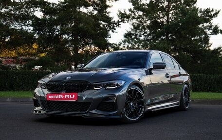 BMW 3 серия, 2021 год, 3 600 000 рублей, 2 фотография