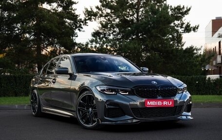 BMW 3 серия, 2021 год, 3 600 000 рублей, 3 фотография