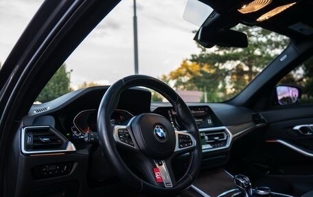 BMW 3 серия, 2021 год, 3 600 000 рублей, 17 фотография