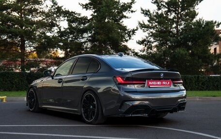 BMW 3 серия, 2021 год, 3 600 000 рублей, 9 фотография