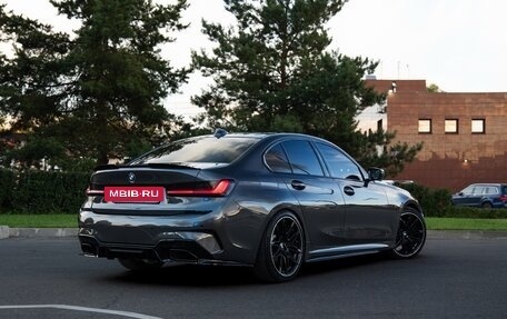 BMW 3 серия, 2021 год, 3 600 000 рублей, 7 фотография