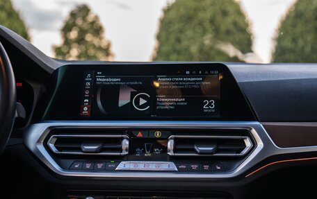 BMW 3 серия, 2021 год, 3 600 000 рублей, 31 фотография