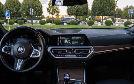 BMW 3 серия, 2021 год, 3 600 000 рублей, 30 фотография
