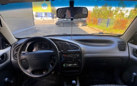 Chevrolet Lanos I, 2006 год, 80 000 рублей, 7 фотография