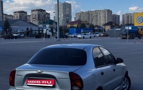Chevrolet Lanos I, 2006 год, 80 000 рублей, 3 фотография