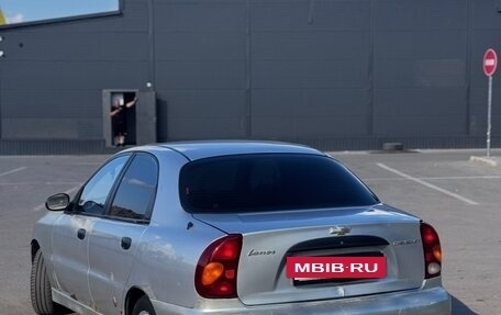 Chevrolet Lanos I, 2006 год, 80 000 рублей, 4 фотография