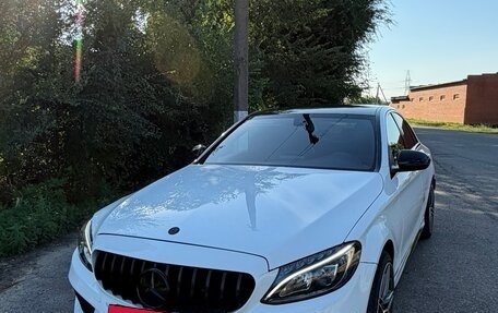 Mercedes-Benz C-Класс, 2015 год, 2 350 000 рублей, 3 фотография