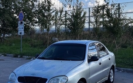 Chevrolet Lanos I, 2006 год, 80 000 рублей, 2 фотография
