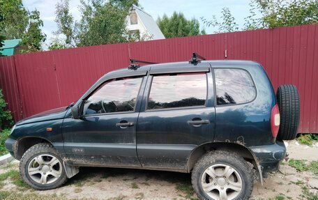 Chevrolet Niva I рестайлинг, 2007 год, 300 000 рублей, 2 фотография