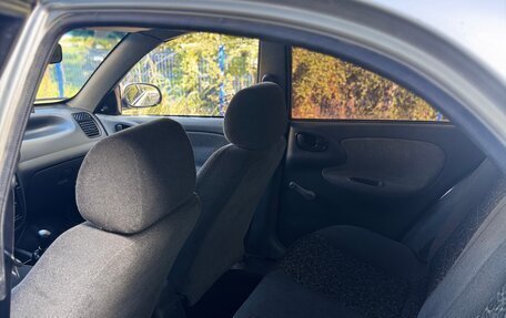 Chevrolet Lanos I, 2006 год, 80 000 рублей, 8 фотография