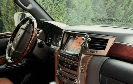 Lexus LX III, 2014 год, 5 000 000 рублей, 5 фотография