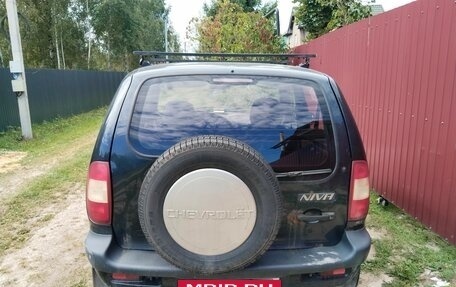 Chevrolet Niva I рестайлинг, 2007 год, 300 000 рублей, 8 фотография