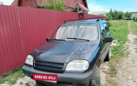 Chevrolet Niva I рестайлинг, 2007 год, 300 000 рублей, 3 фотография