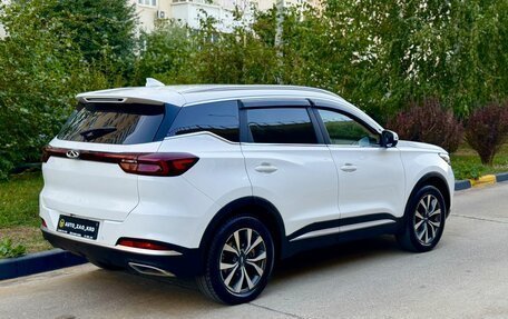 Chery Tiggo 7 Pro, 2023 год, 1 290 000 рублей, 4 фотография