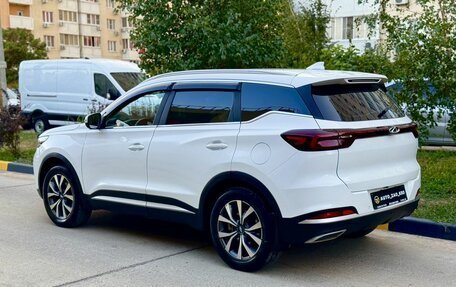 Chery Tiggo 7 Pro, 2023 год, 1 290 000 рублей, 5 фотография