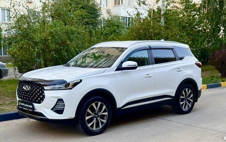 Chery Tiggo 7 Pro, 2023 год, 1 290 000 рублей, 3 фотография