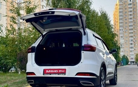 Chery Tiggo 7 Pro, 2023 год, 1 290 000 рублей, 6 фотография