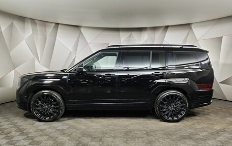 Hyundai Santa Fe IV, 2024 год, 4 900 000 рублей, 5 фотография
